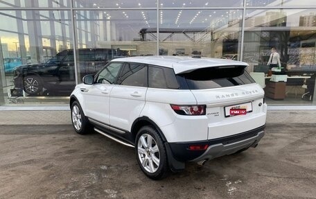 Land Rover Range Rover Evoque I, 2012 год, 2 130 000 рублей, 7 фотография