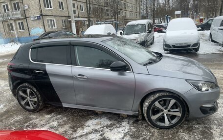 Peugeot 308 II, 2015 год, 1 300 000 рублей, 4 фотография