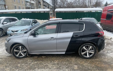 Peugeot 308 II, 2015 год, 1 300 000 рублей, 2 фотография