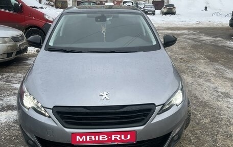 Peugeot 308 II, 2015 год, 1 300 000 рублей, 3 фотография