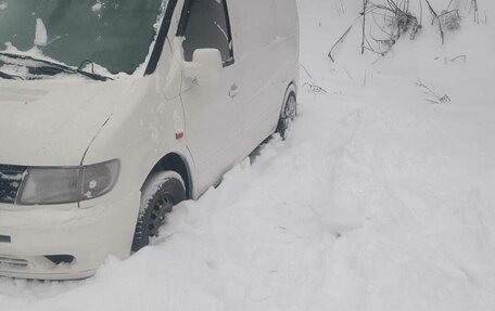 Mercedes-Benz Vito, 2002 год, 600 000 рублей, 6 фотография