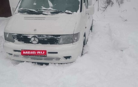 Mercedes-Benz Vito, 2002 год, 600 000 рублей, 3 фотография