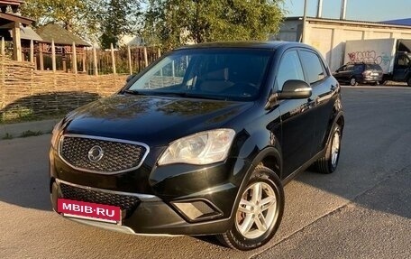 SsangYong Actyon II рестайлинг, 2011 год, 700 000 рублей, 2 фотография