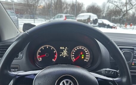 Volkswagen Polo VI (EU Market), 2015 год, 1 139 000 рублей, 12 фотография