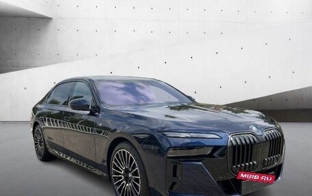 BMW 7 серия, 2024 год, 23 100 000 рублей, 2 фотография