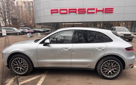 Porsche Macan I рестайлинг, 2015 год, 3 000 000 рублей, 7 фотография