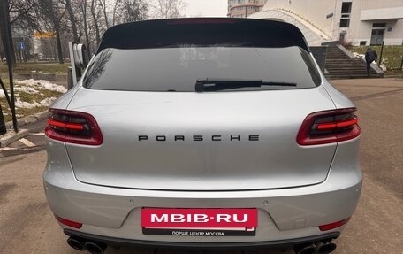 Porsche Macan I рестайлинг, 2015 год, 3 000 000 рублей, 5 фотография