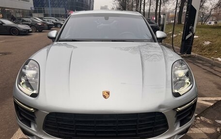 Porsche Macan I рестайлинг, 2015 год, 3 000 000 рублей, 3 фотография