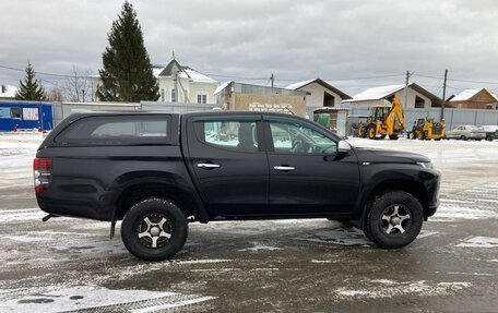 Mitsubishi L200 IV рестайлинг, 2019 год, 2 550 000 рублей, 3 фотография