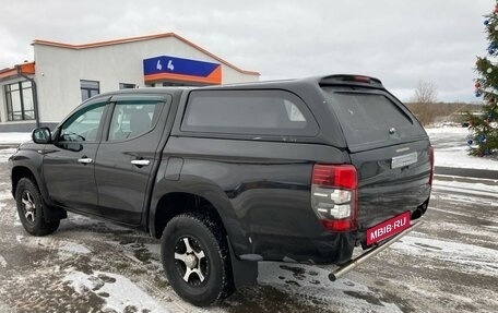 Mitsubishi L200 IV рестайлинг, 2019 год, 2 550 000 рублей, 5 фотография