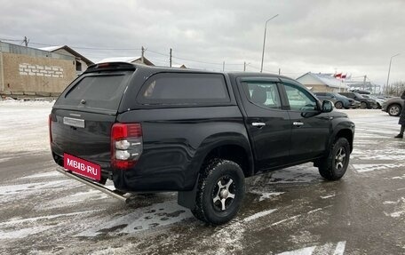 Mitsubishi L200 IV рестайлинг, 2019 год, 2 550 000 рублей, 4 фотография