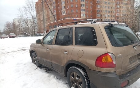 Hyundai Santa Fe III рестайлинг, 2002 год, 525 000 рублей, 7 фотография