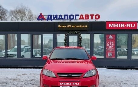 Chevrolet Lacetti, 2007 год, 347 000 рублей, 1 фотография