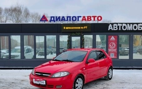 Chevrolet Lacetti, 2007 год, 347 000 рублей, 2 фотография