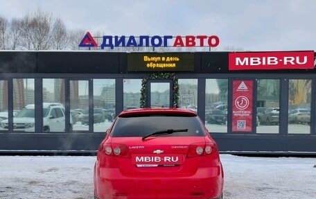 Chevrolet Lacetti, 2007 год, 347 000 рублей, 4 фотография