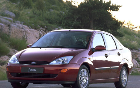 Ford Focus IV, 2000 год, 150 000 рублей, 1 фотография