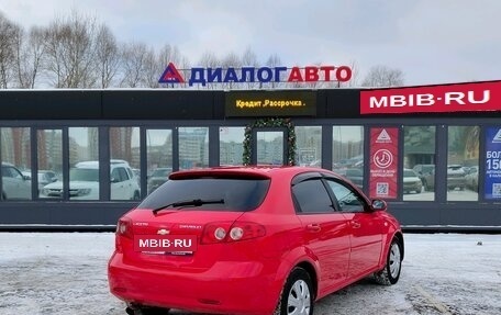 Chevrolet Lacetti, 2007 год, 347 000 рублей, 5 фотография