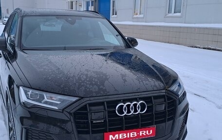 Audi Q7, 2022 год, 8 500 000 рублей, 1 фотография