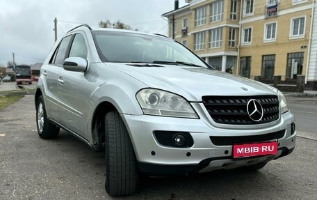 Mercedes-Benz M-Класс, 2005 год, 840 000 рублей, 1 фотография