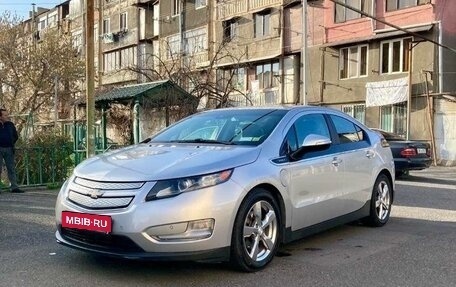 Chevrolet Volt I, 2012 год, 1 200 000 рублей, 1 фотография