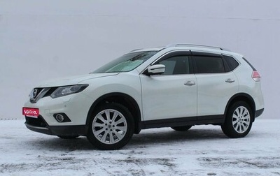 Nissan X-Trail, 2018 год, 1 990 000 рублей, 1 фотография