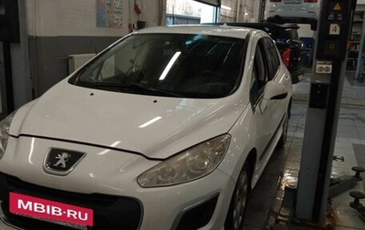 Peugeot 308 II, 2011 год, 534 000 рублей, 1 фотография