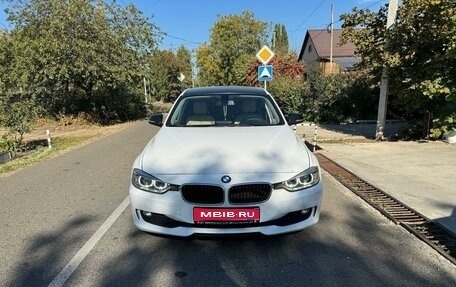 BMW 3 серия, 2014 год, 1 фотография