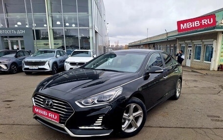 Hyundai Sonata VII, 2018 год, 2 180 000 рублей, 1 фотография