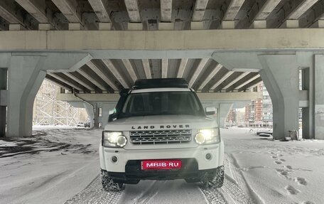 Land Rover Discovery IV, 2012 год, 2 760 660 рублей, 1 фотография