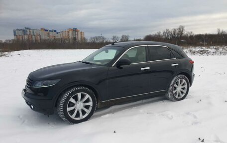 Infiniti FX I, 2003 год, 1 000 000 рублей, 1 фотография