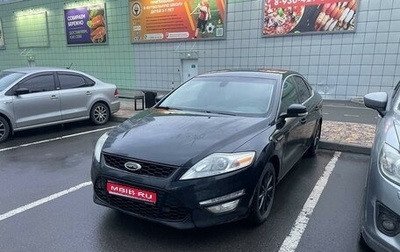 Ford Mondeo IV, 2012 год, 1 089 000 рублей, 1 фотография