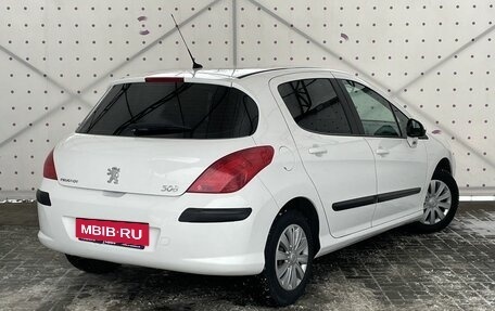 Peugeot 308 II, 2011 год, 700 000 рублей, 4 фотография