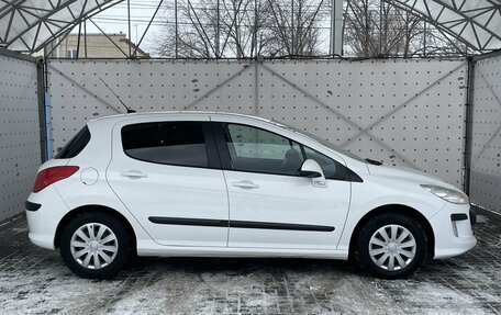 Peugeot 308 II, 2011 год, 700 000 рублей, 9 фотография