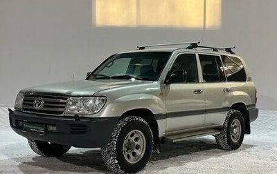 Toyota Land Cruiser 100 рестайлинг 2, 2005 год, 2 300 000 рублей, 1 фотография