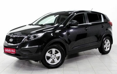 KIA Sportage III, 2015 год, 1 290 000 рублей, 1 фотография