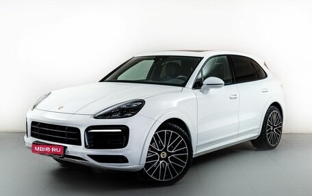 Porsche Cayenne III, 2020 год, 9 800 000 рублей, 1 фотография