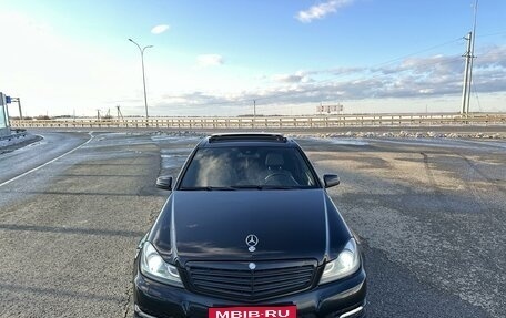 Mercedes-Benz C-Класс, 2012 год, 1 940 000 рублей, 1 фотография