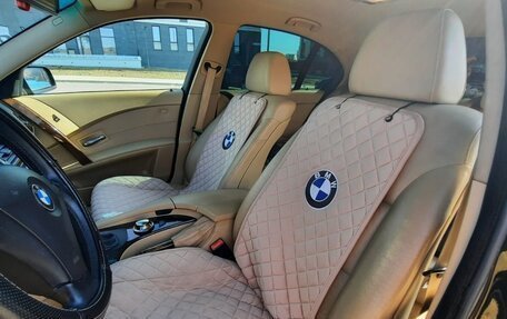 BMW 5 серия, 2005 год, 1 250 000 рублей, 9 фотография