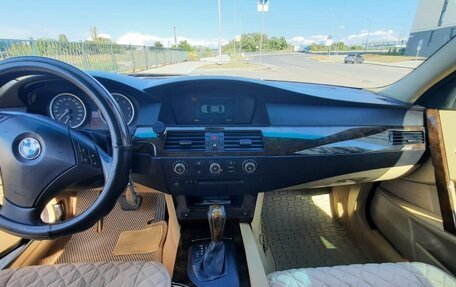 BMW 5 серия, 2005 год, 1 250 000 рублей, 14 фотография