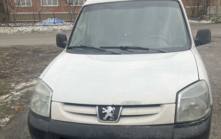 Peugeot Partner II рестайлинг 2, 2010 год, 475 000 рублей, 1 фотография