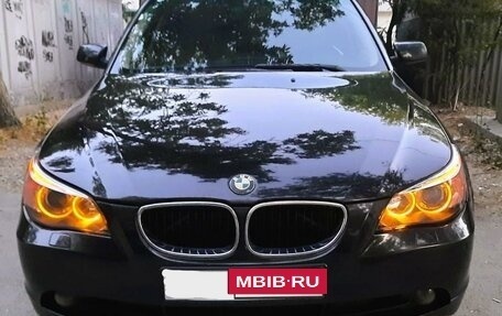 BMW 5 серия, 2005 год, 1 250 000 рублей, 10 фотография