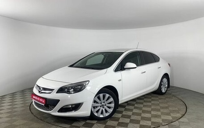 Opel Astra J, 2012 год, 899 000 рублей, 1 фотография