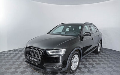 Audi Q3, 2012 год, 1 750 000 рублей, 1 фотография