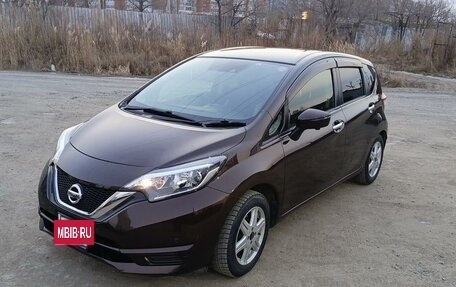 Nissan Note II рестайлинг, 2019 год, 1 260 000 рублей, 5 фотография