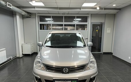 Nissan Tiida, 2011 год, 749 000 рублей, 2 фотография