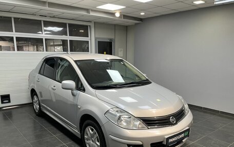 Nissan Tiida, 2011 год, 749 000 рублей, 3 фотография