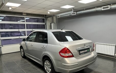 Nissan Tiida, 2011 год, 749 000 рублей, 4 фотография