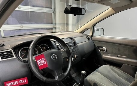 Nissan Tiida, 2011 год, 749 000 рублей, 9 фотография