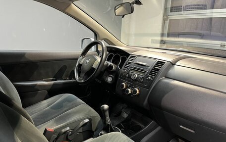 Nissan Tiida, 2011 год, 749 000 рублей, 17 фотография