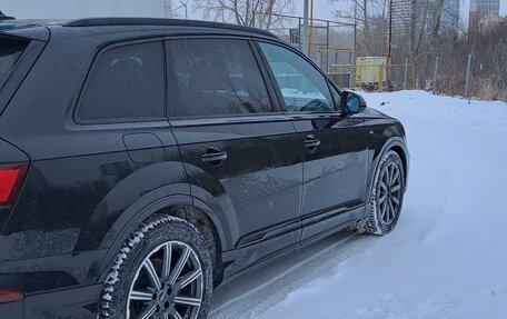 Audi Q7, 2022 год, 8 500 000 рублей, 3 фотография